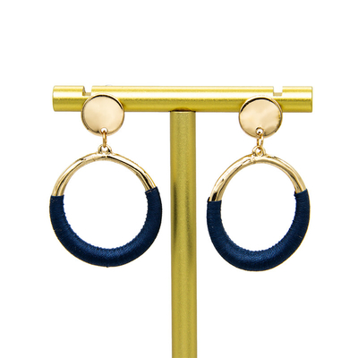 Nostril Gold Piercing Earrings Diamond Helix 16g Cartilage Hoop Crown Gold Earrings