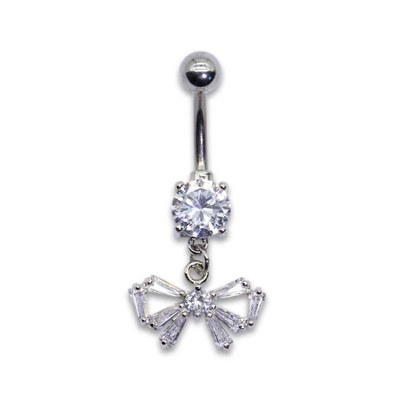 10mm Knot Belly Button Piercings Jewelry