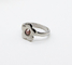 Resin 24k Fashion Wedding Rings Zircon Custom Rings Jewelry For Men
