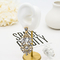 Crosss Design Fashion Jewelry Earrings Diamond Gold Chandelier Earrings