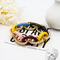 Rainbow Color Luxury Men Infinity Bracelet Alloy Beaded Bracelets Jewelry