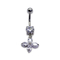 316 Stainless Steel Belly Button Piercings Jewelry Hypoallergenic