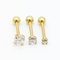 316 stainless steel Ear Piercing Jewellery