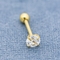 316 stainless steel Ear Piercing Jewellery