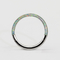 Silver Opal Traditional South Indian Nose Ring G23 Titanium OEM ODM