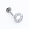 316 Stainless Steel Labret Piercing Jewelry